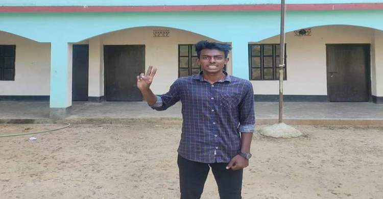 এসএসসিতে জিপিএ-৫ অর্জনকারী ইস্কান্দার