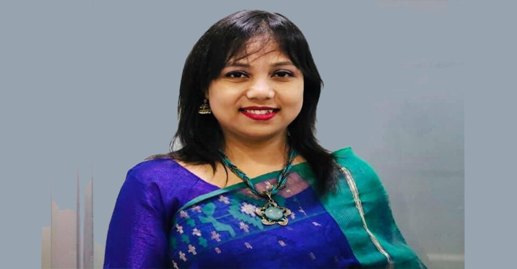 সামিনা খাতুন রশ্নি