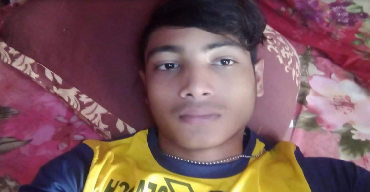 অভিযুক্ত রাকিব