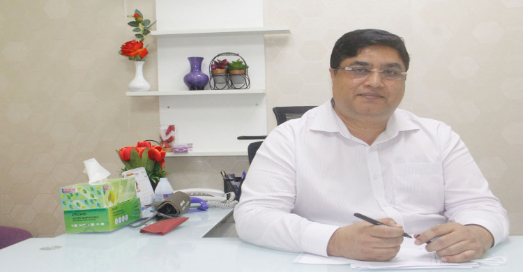 ডা. এনামুল হক, প্রধান স্বাস্থ্য কর্মকর্তা ইয়র্ক হাসপাতাল