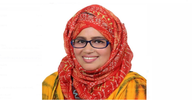 ফাতিমা পারভীন উপজেলা মহিলা ভাইস চেয়ারম্যান, পাথরঘাটা