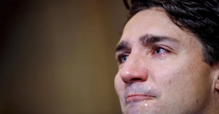 কানাডার বর্তমান প্রধানমন্ত্রী জাস্টিন ট্রুডো। ছবি: টাইমের সৌজন্যে