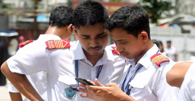 এসএসসি ও সমমান পরীক্ষার ফল প্রকাশ সকাল ১০টায়