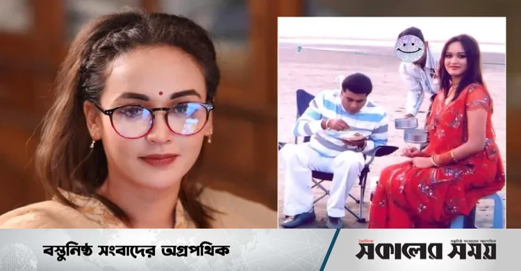 অহনাকে নায়িকা বানাতে বাসায় গিয়েছিলেন মান্না, অতঃপর…