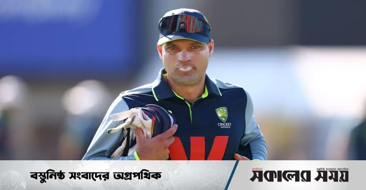 বাংলাদেশের বিপক্ষে আরও টেস্ট খেলার কথা বললেন ক্যারি