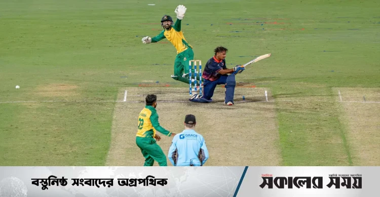 বোলারদের কল্যাণে অস্ট্রেলিয়ায় সহজ জয় বাংলাদেশের