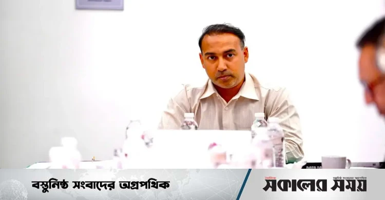 আল আমিনের শাস্তি নিয়ে স্টাফদেরকে জেরা বাফুফে সভাপতির