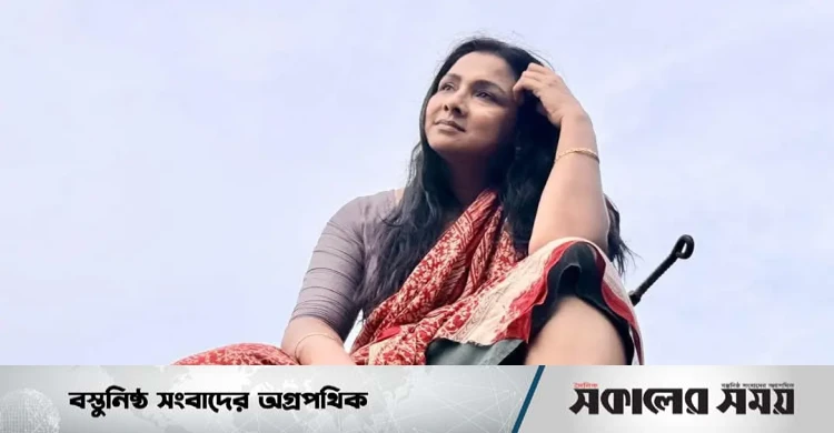 হাওর অঞ্চলের মানুষের গল্পে রুনা খান