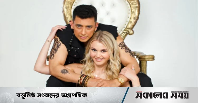 নতুন লুকে জায়েদ খান, মুক্তি পেল ‘শিকারি’