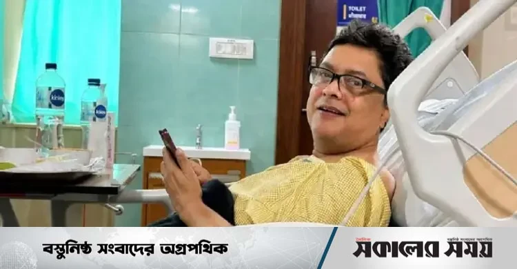হঠাৎ হাসপাতালে ভাস্কর ব্যানার্জি, কী হয়েছে অভিনেতার?