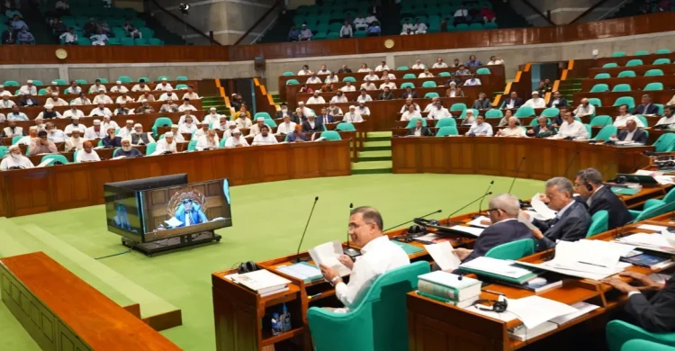 ২৬ কার্যদিবসে শেষ হলো বাজেট অধিবেশন, পাস ১০ বিল