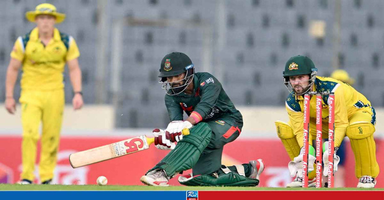 ইতিহাস গড়ে অস্ট্রেলিয়ার  বিপক্ষে টাইগারদের প্রথম সিরিজ জয়