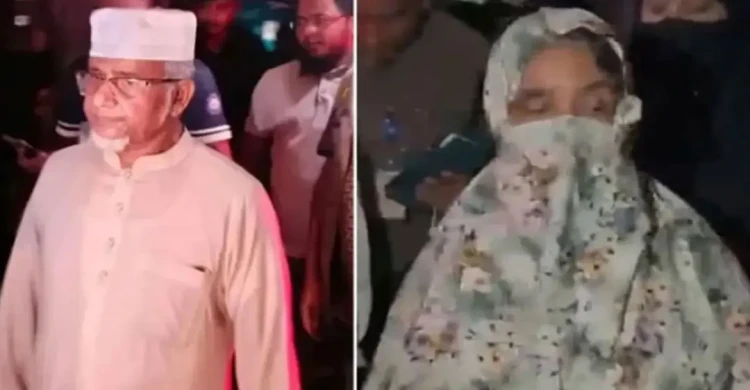 আত্মহত্যায় প্ররোচনার মামলা : এমপি গাজী নজরুলের ১ম স্ত্রীর জামিন