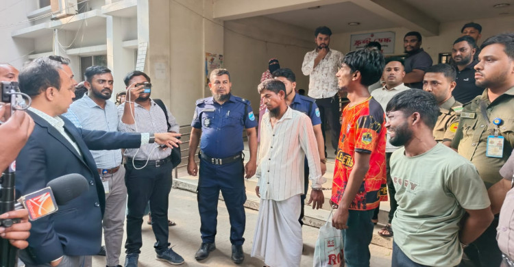 কেরানীগঞ্জে মাদক সেবনের দায়ে তিনজনের কারাদণ্ড